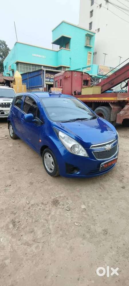 Chevrolet Beat 2014-2016 Lt, 2014, Diesel