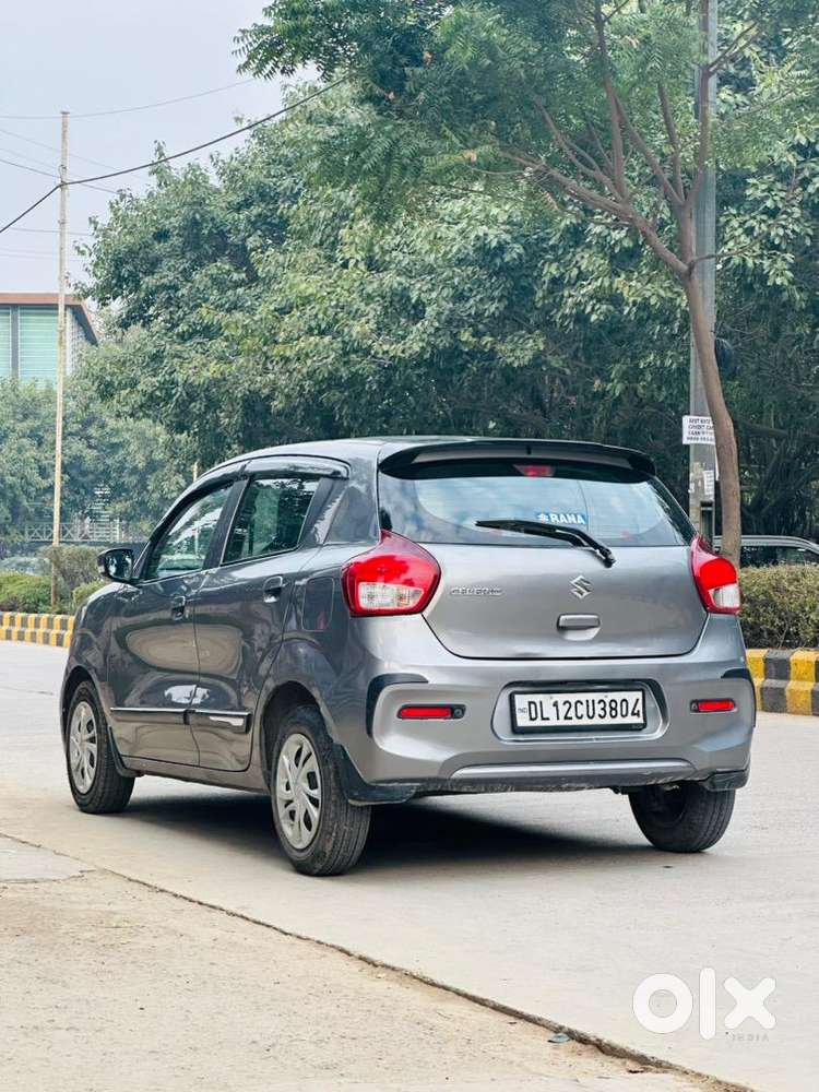 Maruti Suzuki Celerio 2021 Zxi