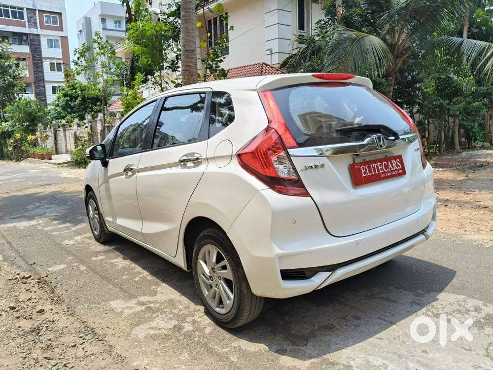 Honda Jazz 1.2 Zx Cvt I-vtec, 2022, Petrol
