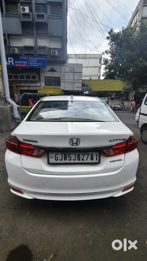 Honda City I-dtec Vx, 2016, Diesel