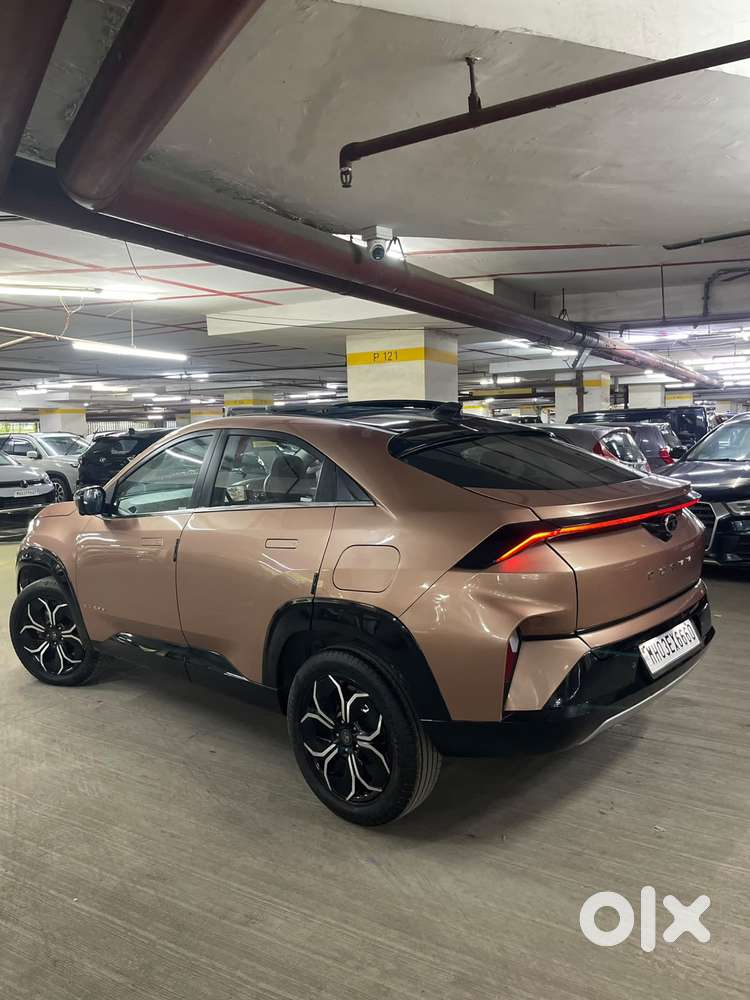 Tata Curvv Accomplished S 1.2 Revotron Petrol 7dca, 2025, Petrol