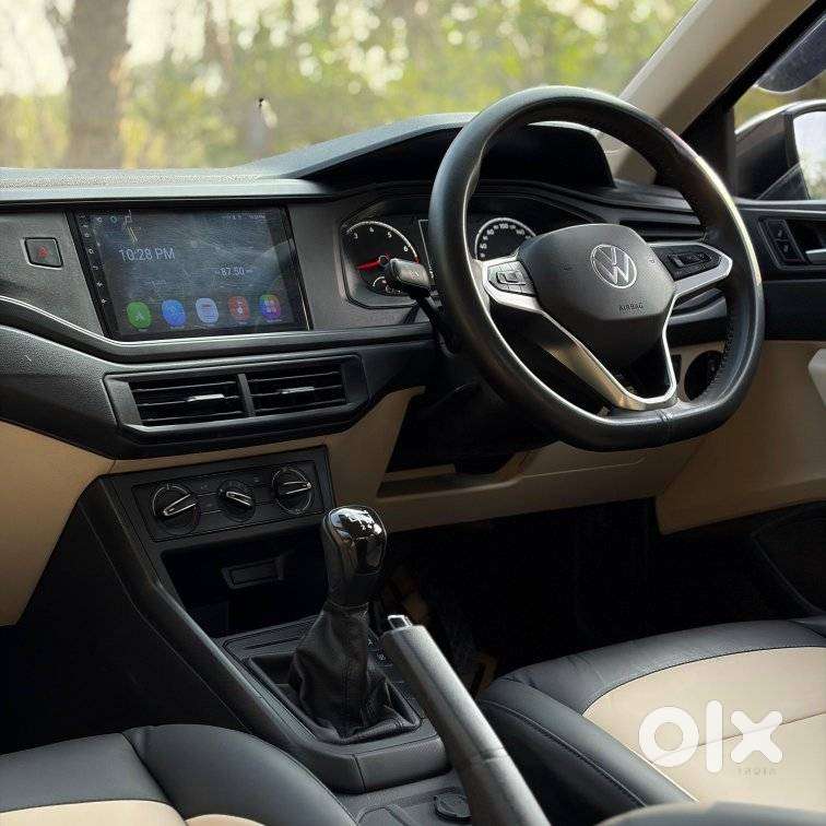 Volkswagen Virtus 1.0 Comfortline Tsi, 2023, Petrol