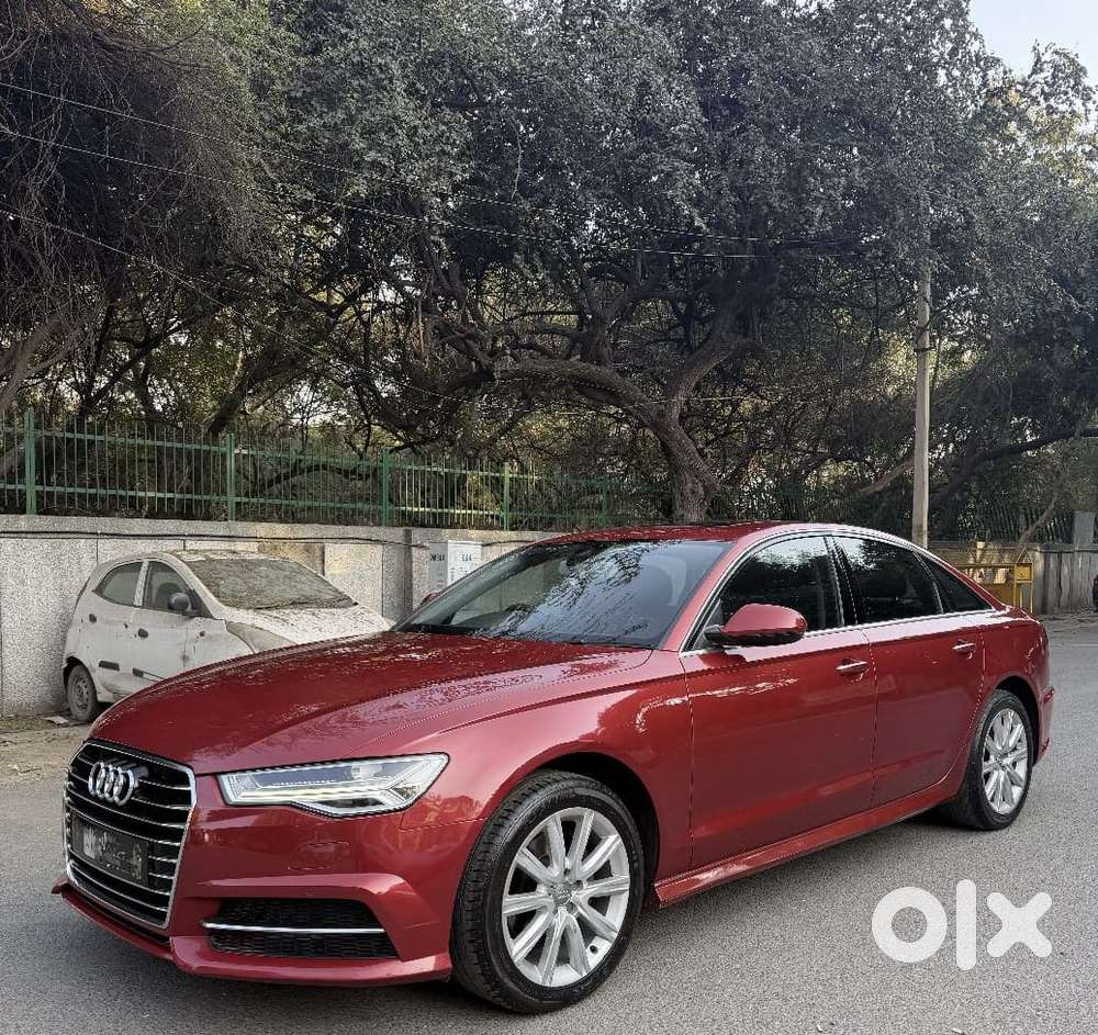 Audi A6, 2016, Diesel