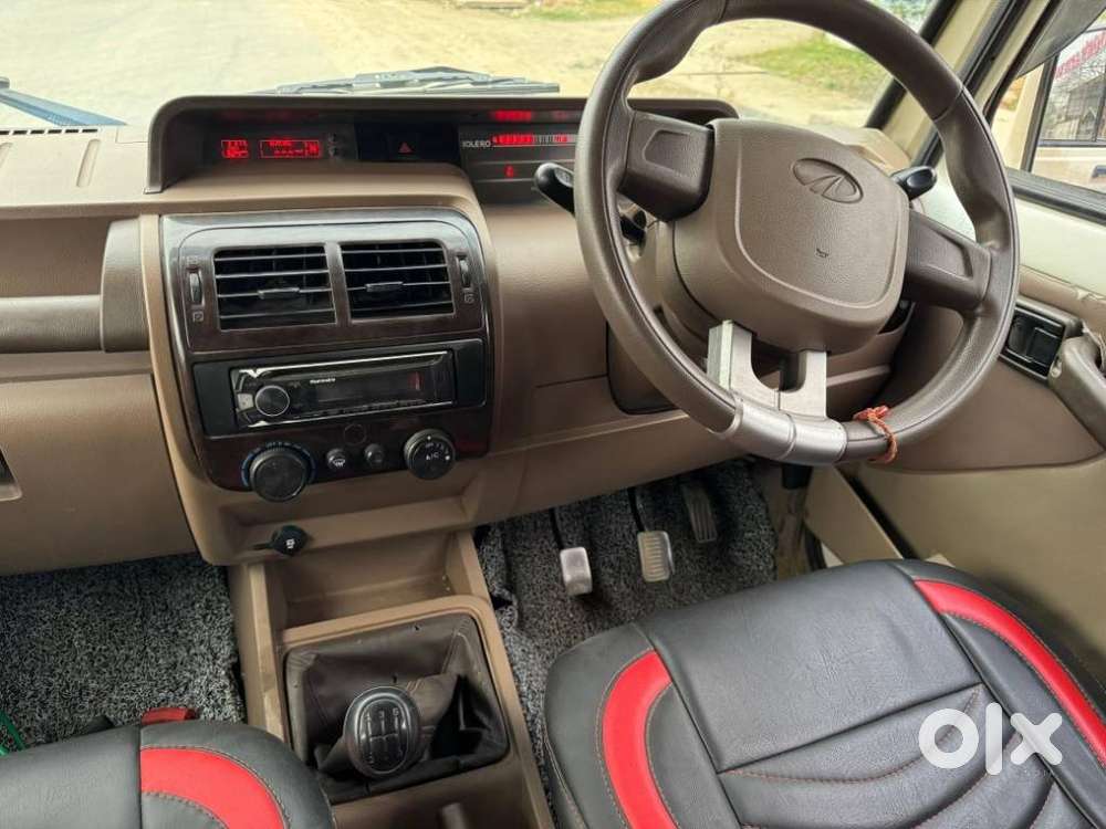 Mahindra Bolero 1.5 Power Plus Zlx, 2019, Diesel