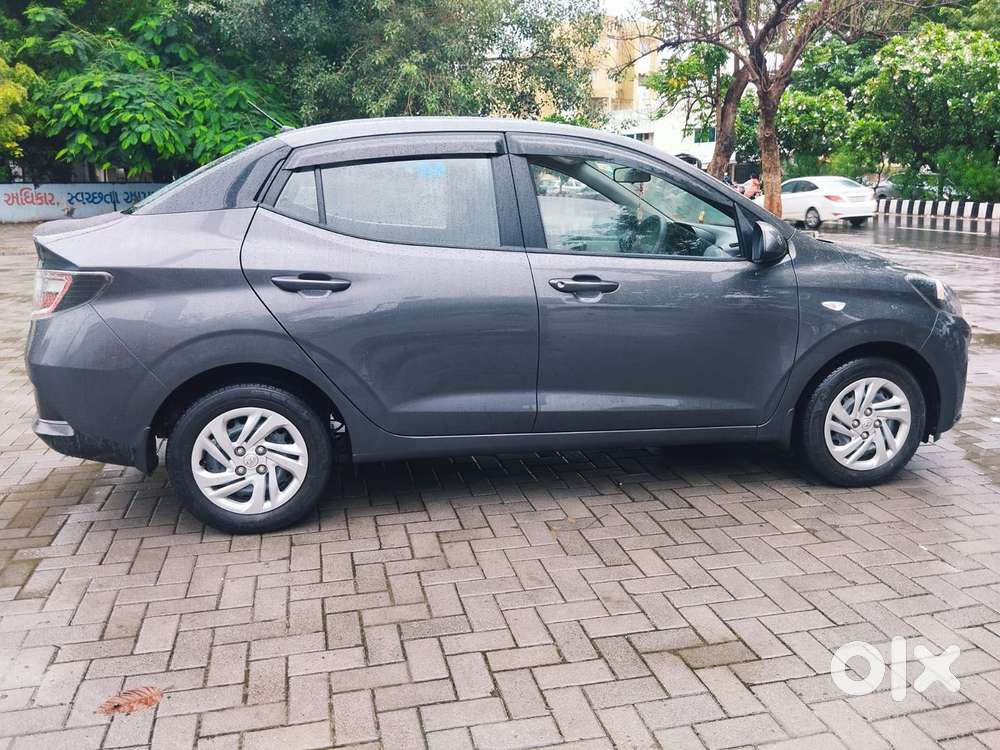 Hyundai Aura [ ] 1.2 S Cng, 2021, Cng & Hybrids
