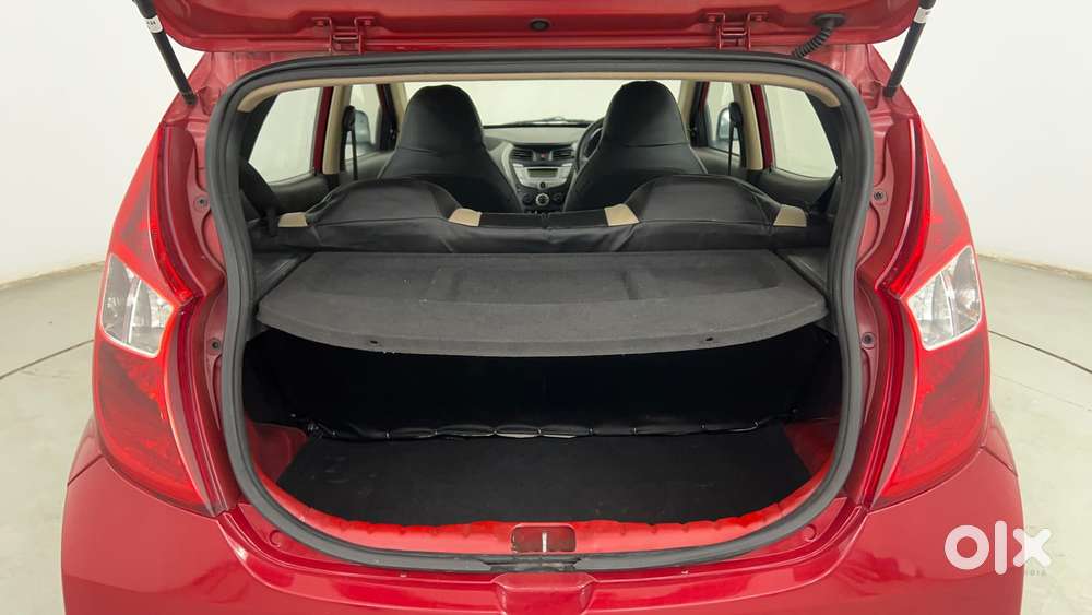 Hyundai Eon Magna, 2016, Petrol