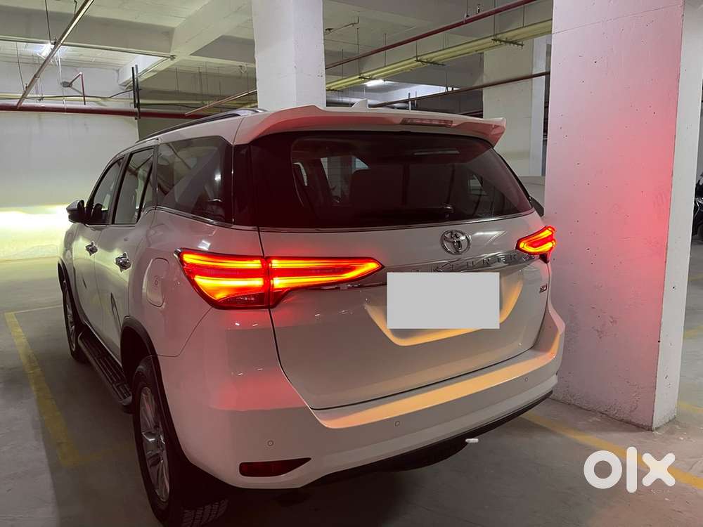 Toyota Fortuner Sigma 2023