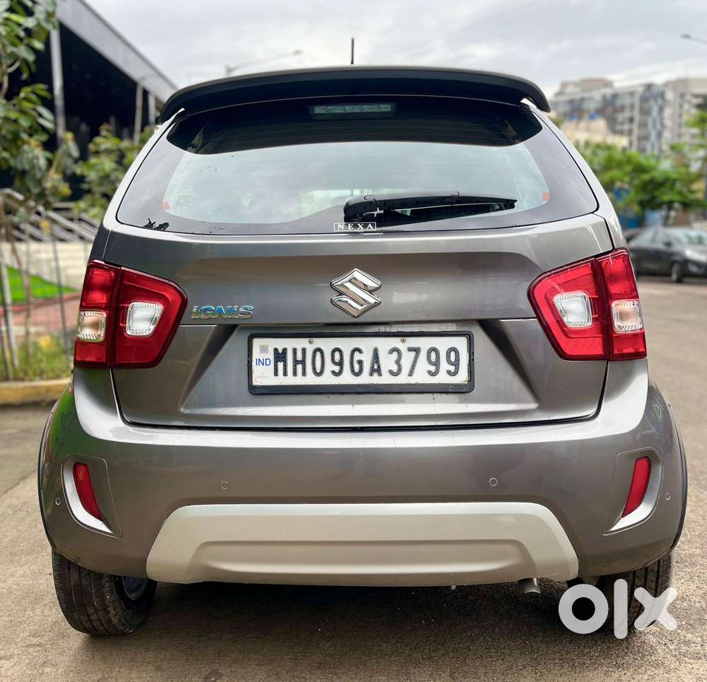 Maruti Suzuki Ignis 1.3 Zeta, 2022, Petrol