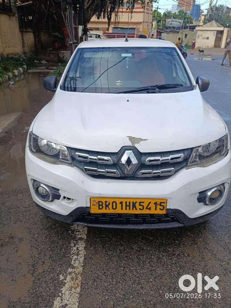 Renault Kwid 2017 Variant
