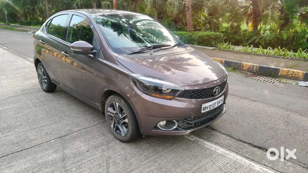 Tata Tigor Xza, 2018, Petrol
