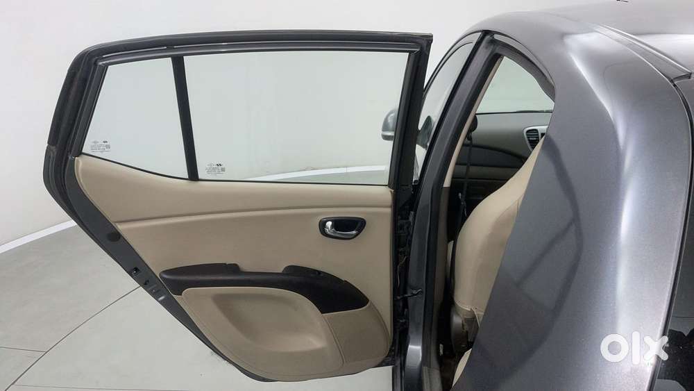 Hyundai I10 Magna 1.2 Itech Se, 2012, Petrol