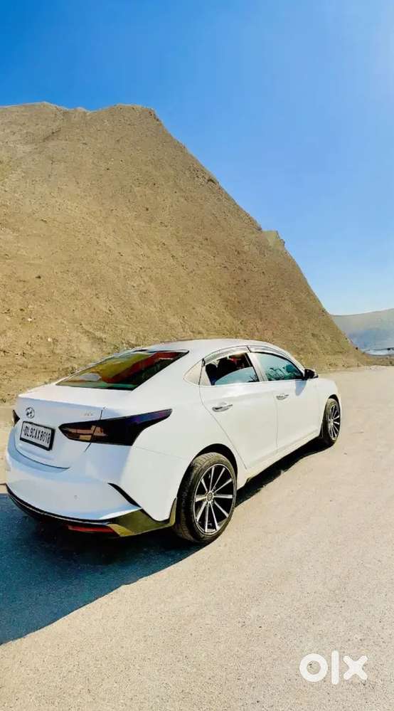 Hyundai Verna Petrol 2022