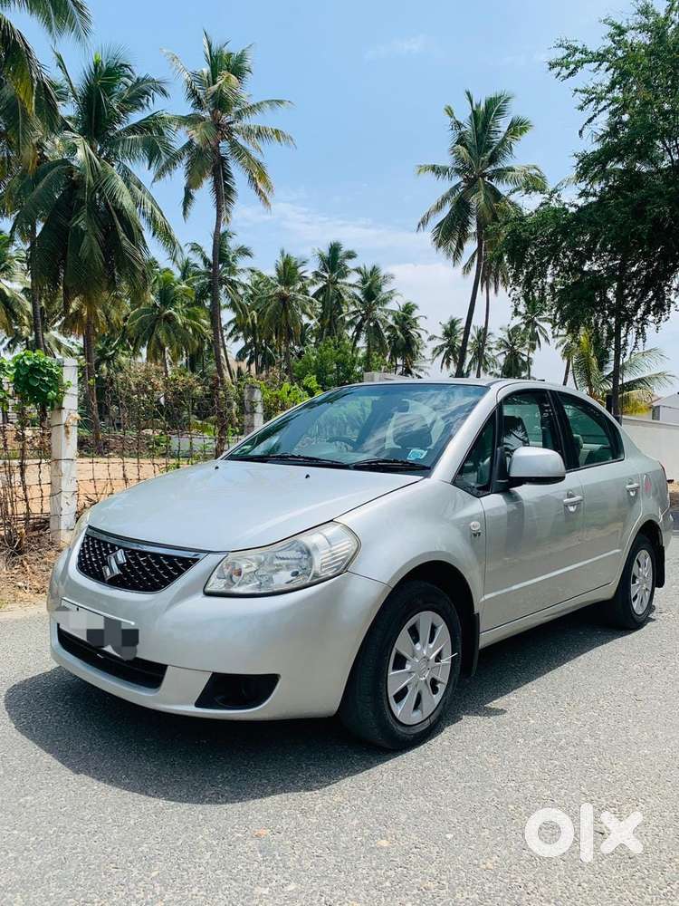 Maruti Suzuki Sx4 2007-2012 Vxi Bsiv, 2011, Petrol