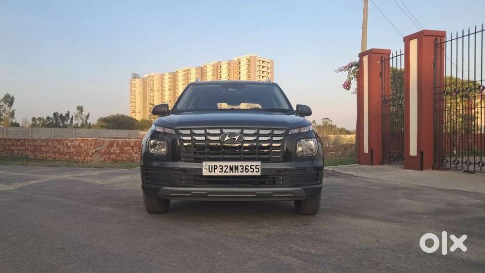 Hyundai Venue 1.4 Crdi Sx, 2019, Diesel