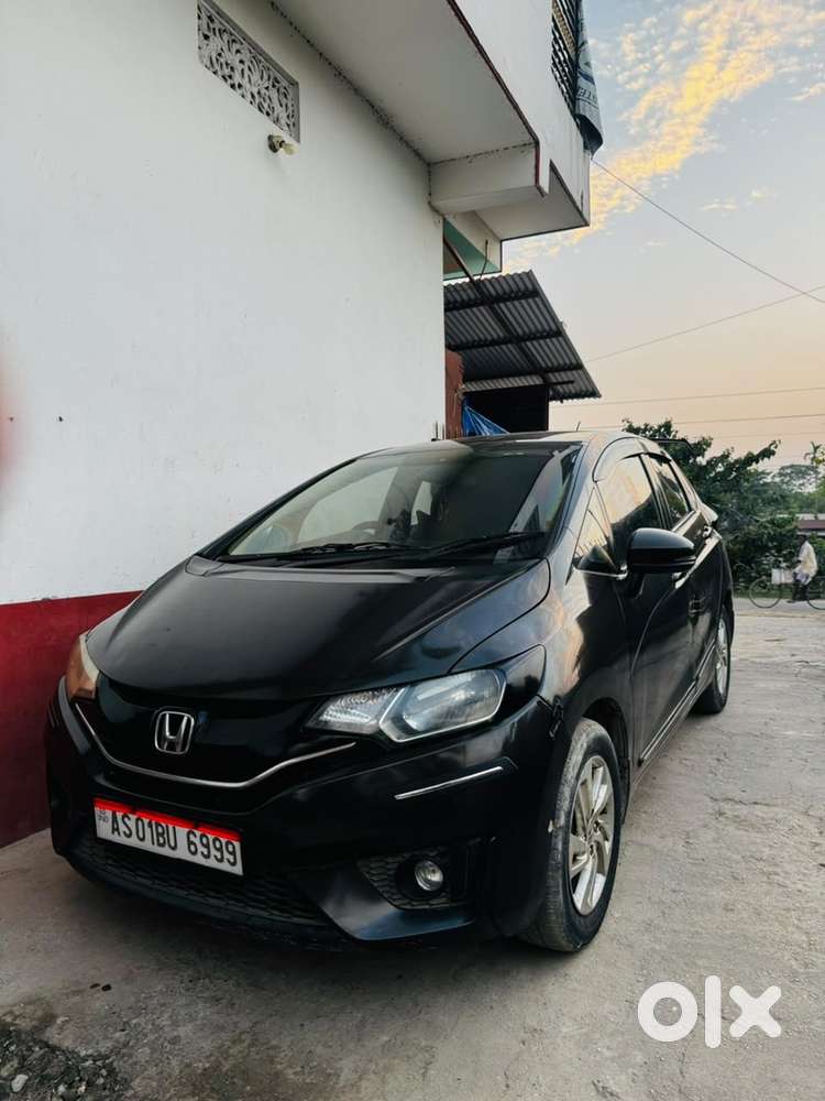 Honda Jazz Petrol Manual 2015