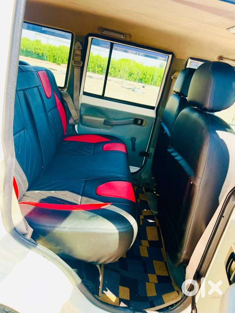 Mahindra Bolero Power Plus Sle, 2020, Diesel