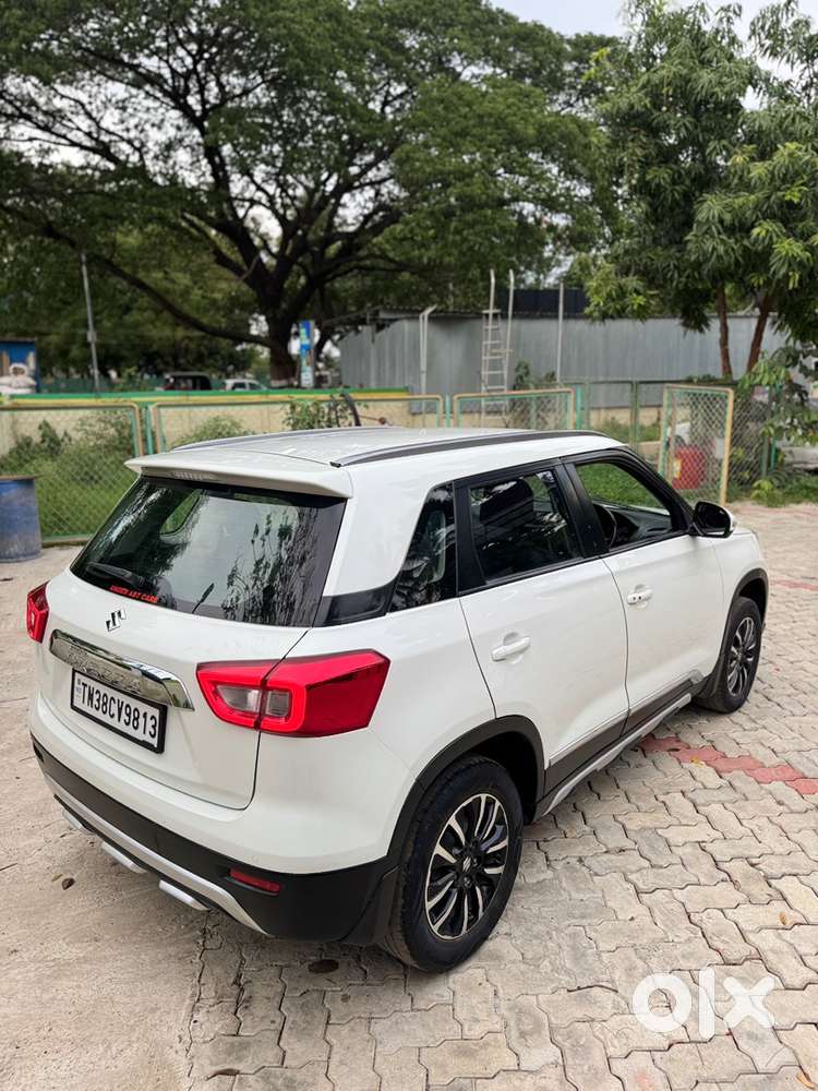 Maruti Suzuki Brezza 2021 Petrol 70000 Km Driven
