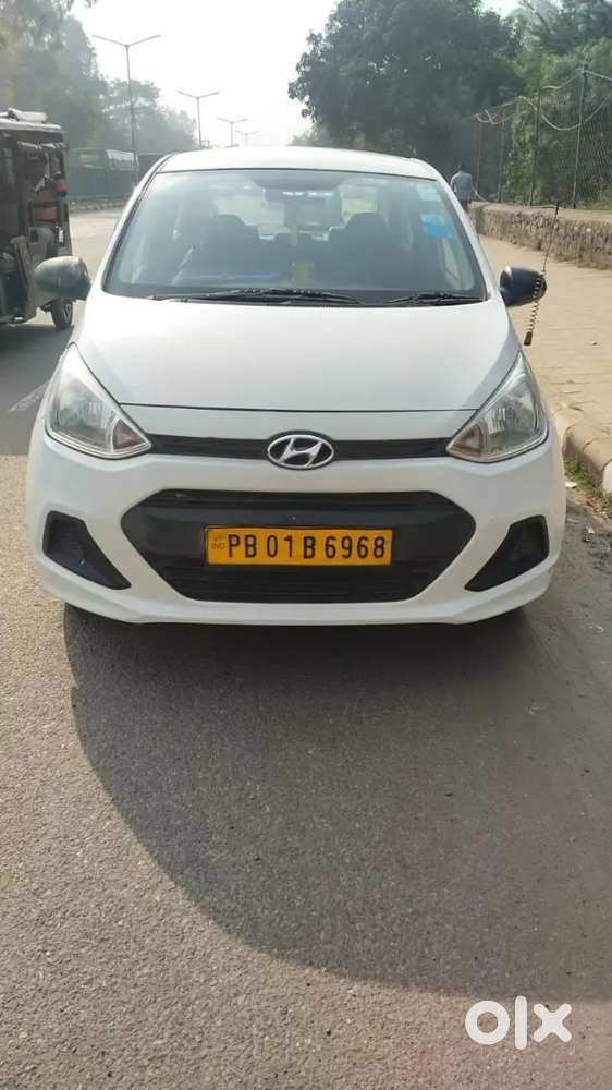 Hyundai Xcent
