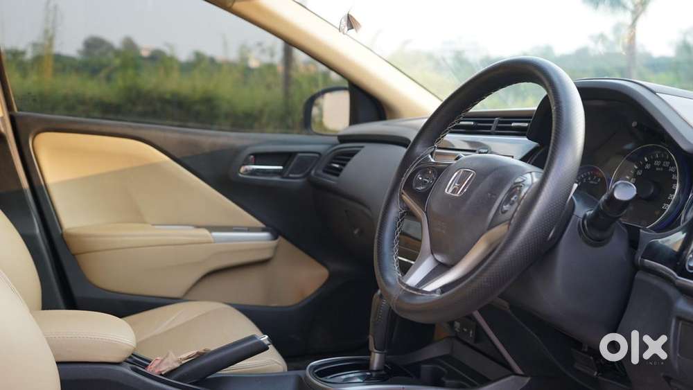 Honda City 2015-2017 I Vtec Cvt Vx, 2015, Petrol