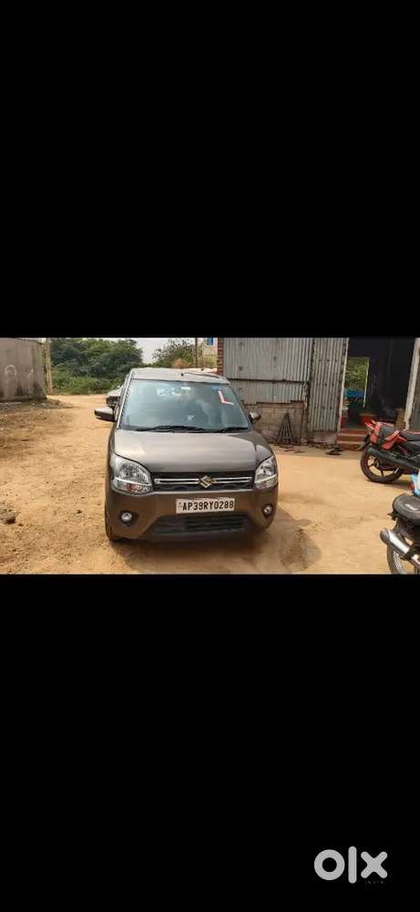 Maruti Suzuki Wagon R 2023 Petrol 17500 Km Driven
