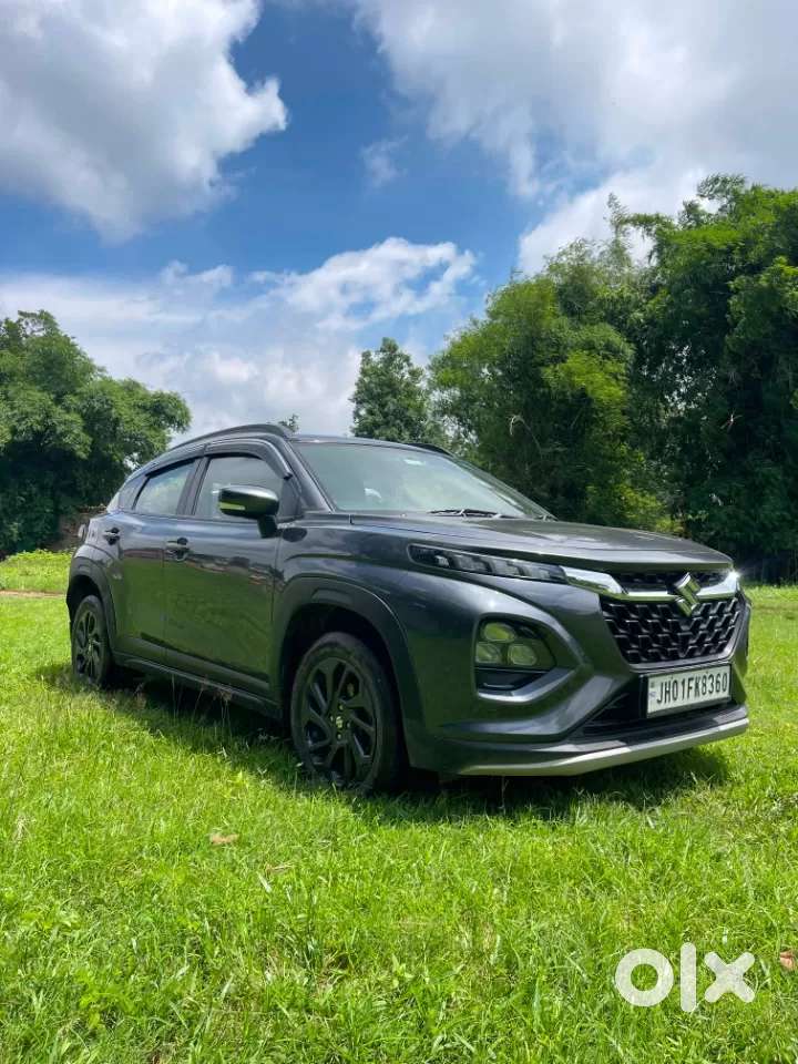 Maruti Suzuki Fronx, 2024, Petrol