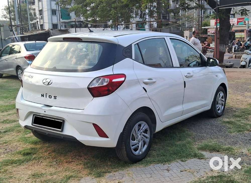 Hyundai Grand I10 Nios Magna 1.2 Kappa Cng, 2021, Cng & Hybrids