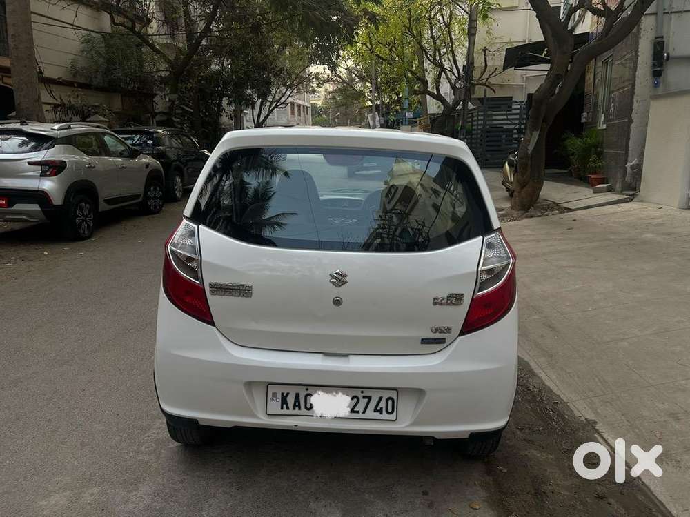 Maruti Suzuki Alto K10 2015 Petrol Good Condition