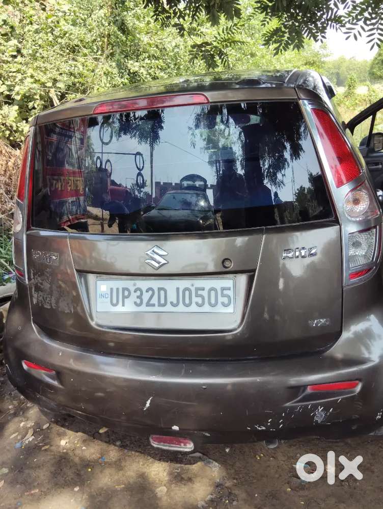 Maruti Suzuki Ritz Vxi 2010 Car