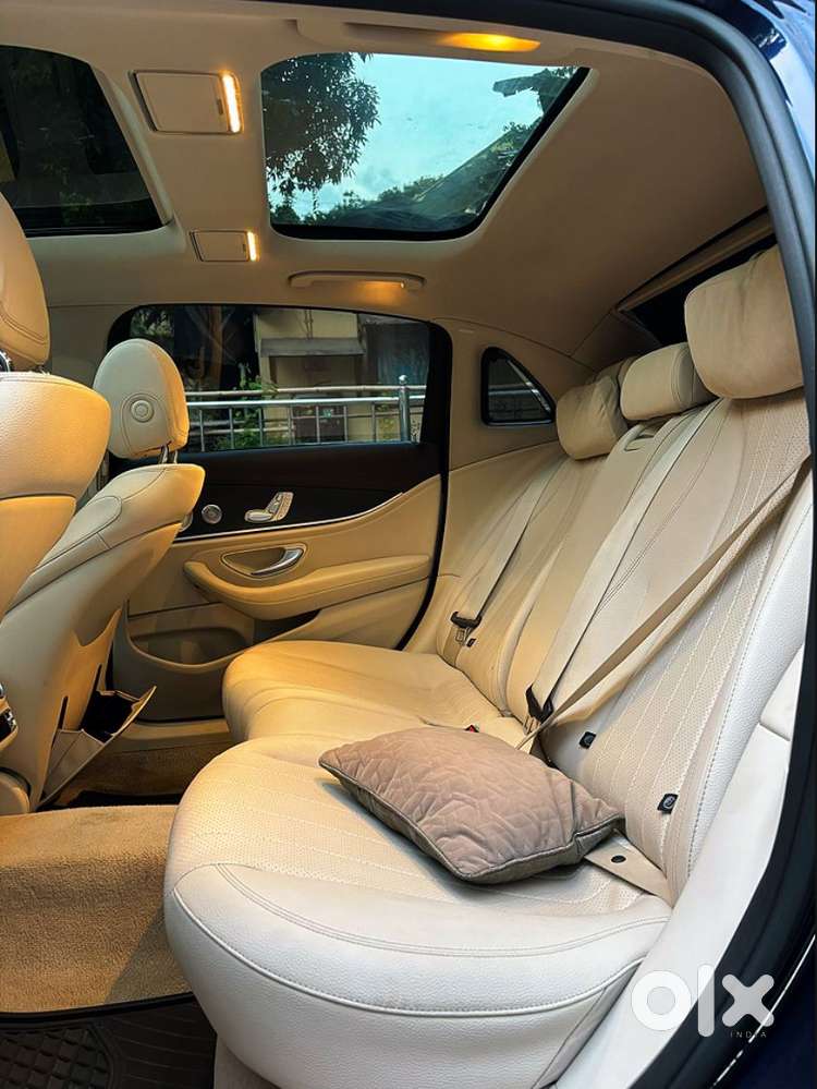 Mercedes-benz E-class E350 Diesel, 2018, Diesel