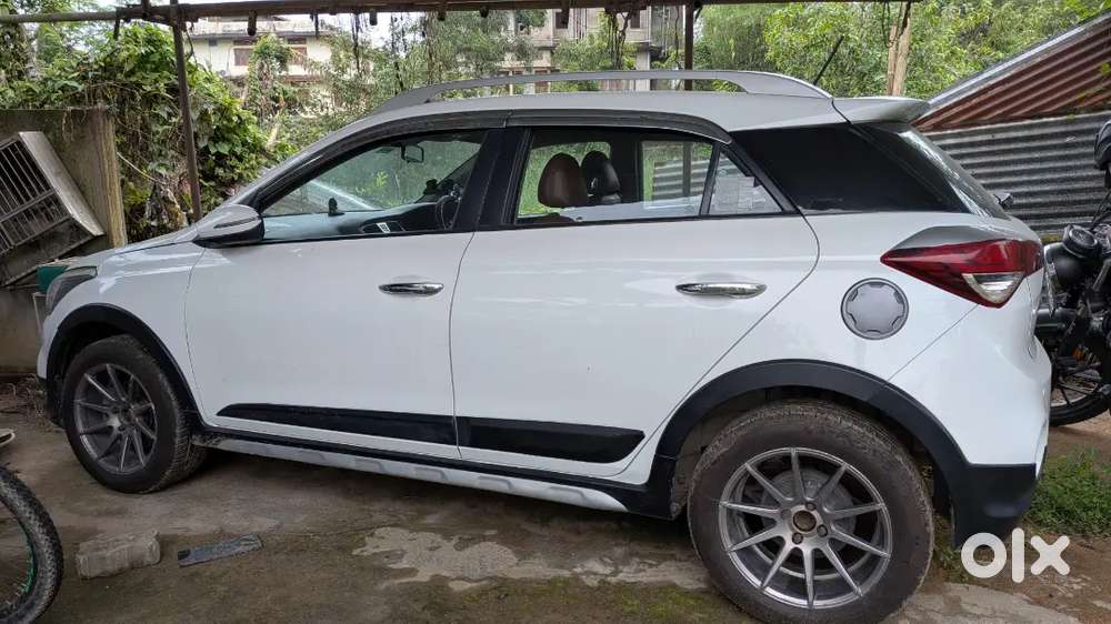 Honda I20 Active Top Model
