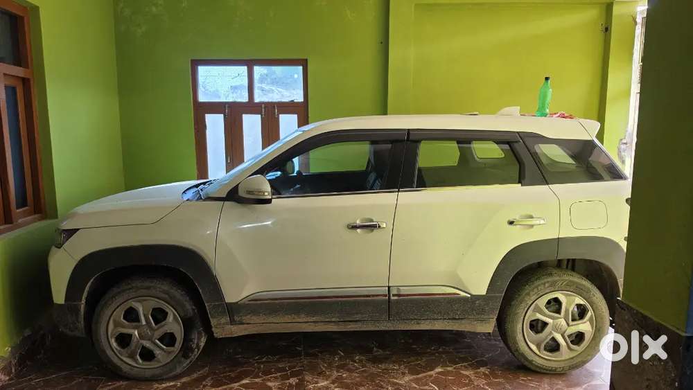 Maruti Suzuki Brezza 2023 Lxi