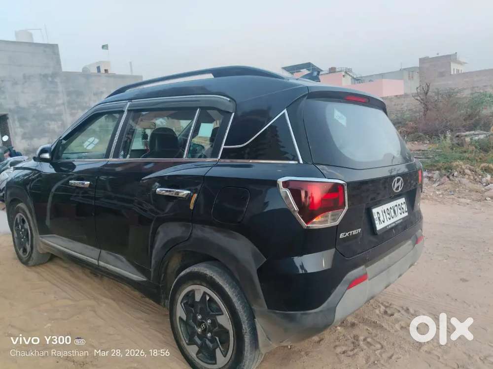 Hyundai Exter 2024 Cng & Hybrids 51000 Km Driven