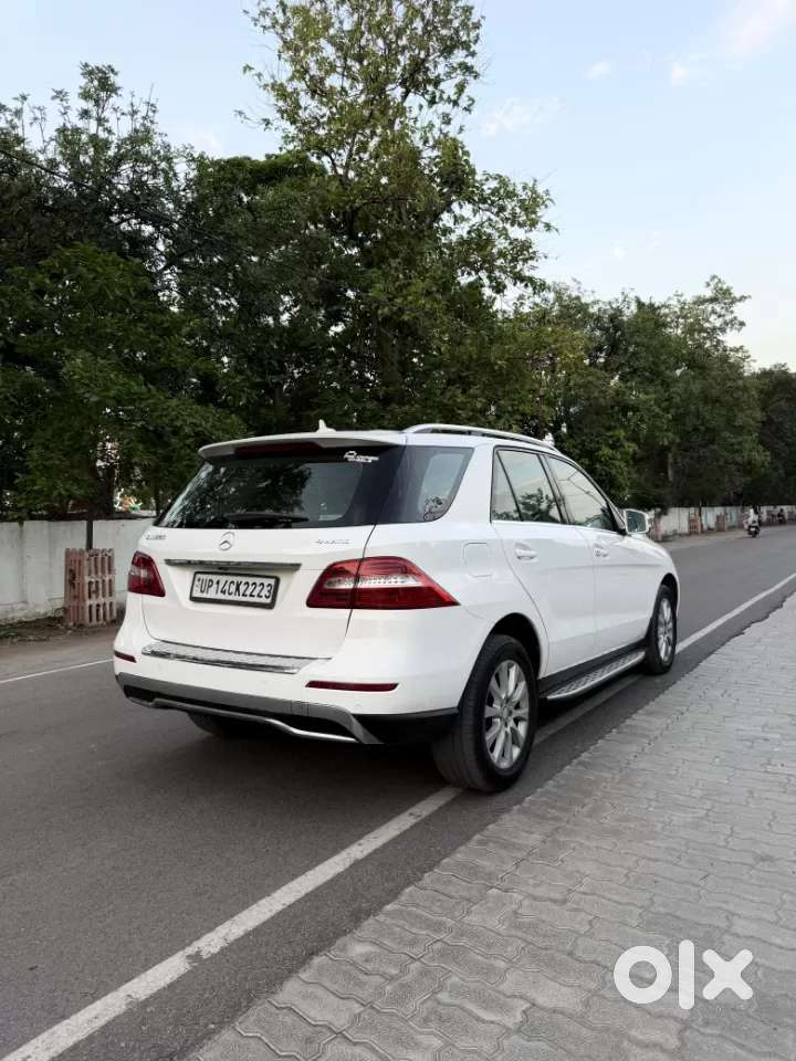 Mercedes-benz M-class Ml 250 Cdi, 2014, Diesel