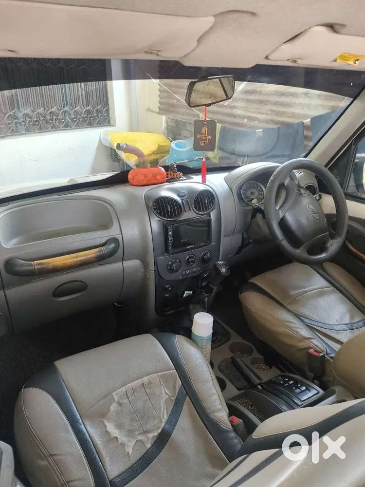 Mahindra Scorpio Lx 2014
