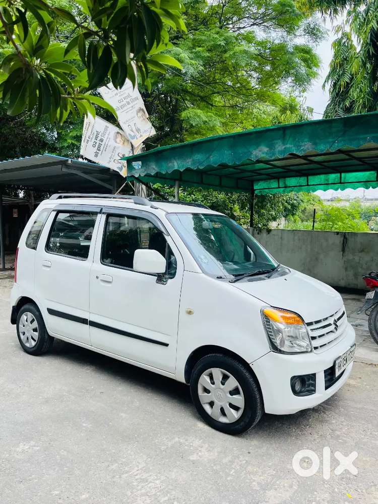 Maruti Suzuki Wagon R Vxi Petrol Manual 2008