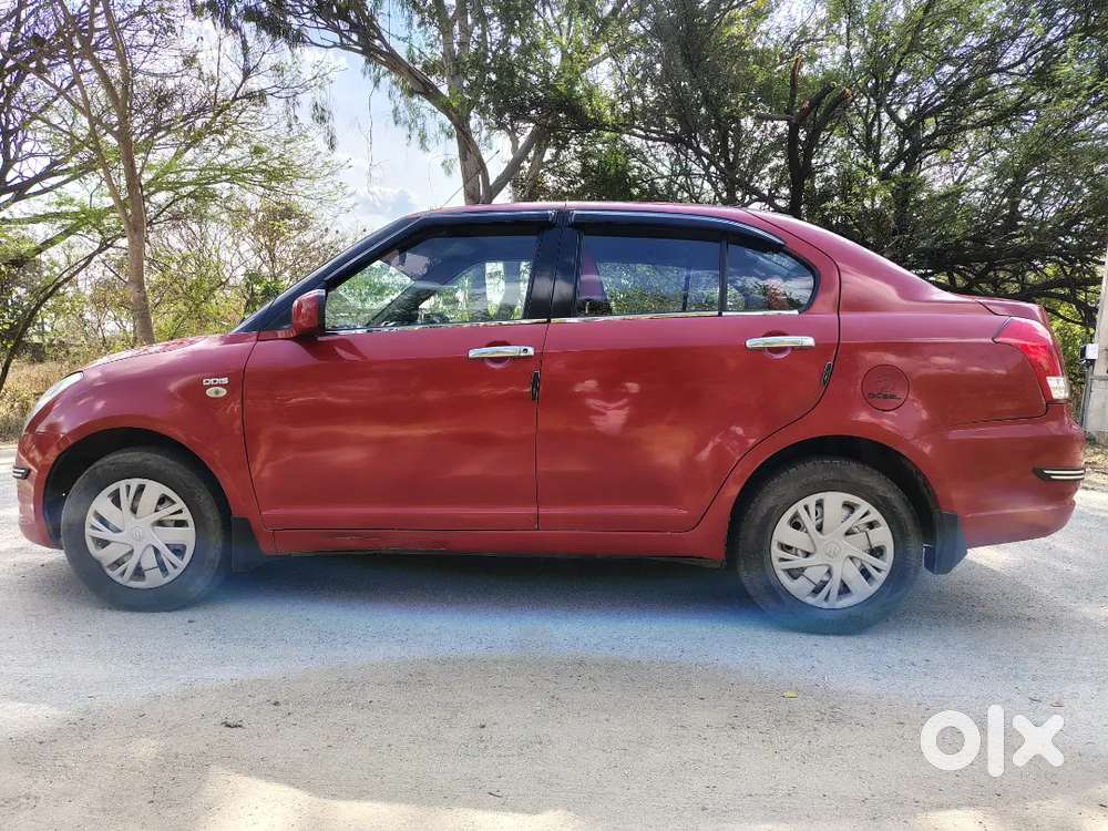 Maruti Suzuki Swift Dzire 2008