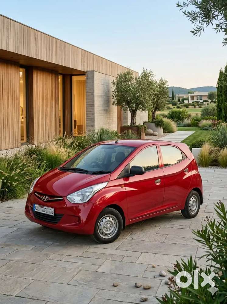 Hyundai Eon (dec 2012) Petrol Well Maintained All Papers Clear