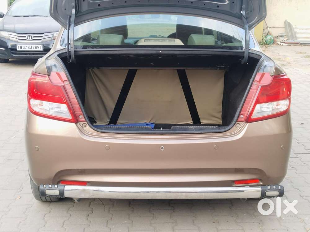 Maruti Suzuki Dzire 2017-2020 Zdi Plus Amt, 2018, Diesel