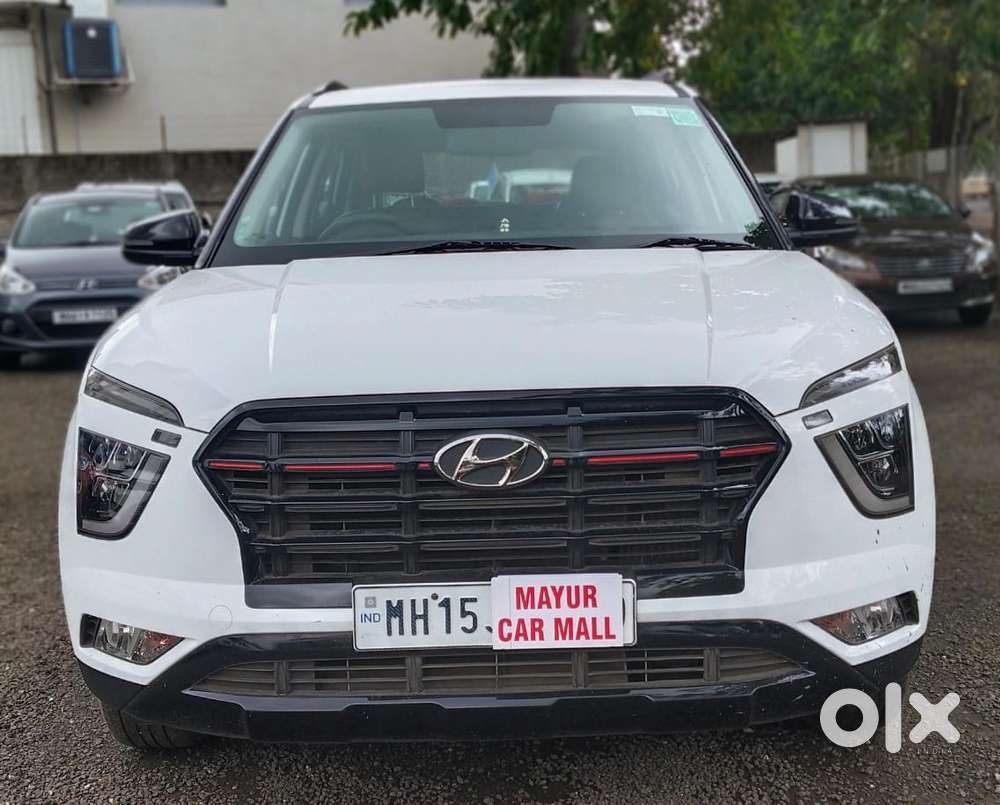 Hyundai Creta 1.5 S Diesel, 2022, Diesel