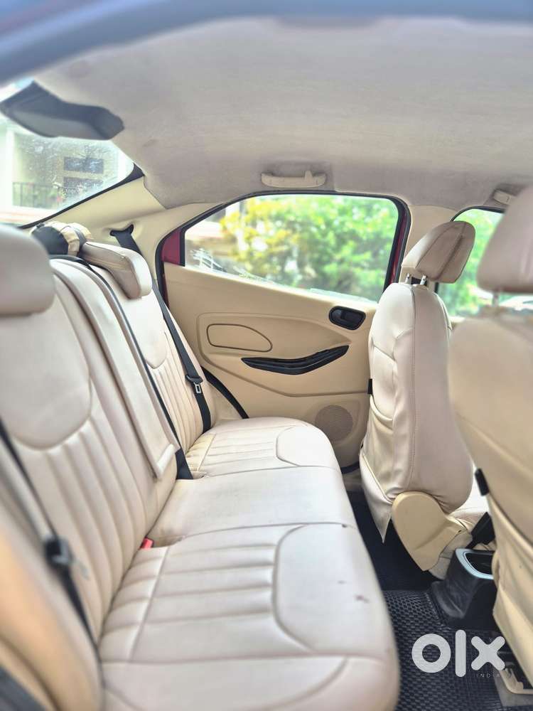 Ford Figo Aspire 1.5 Tdci Titanium Plus, 2018, Petrol