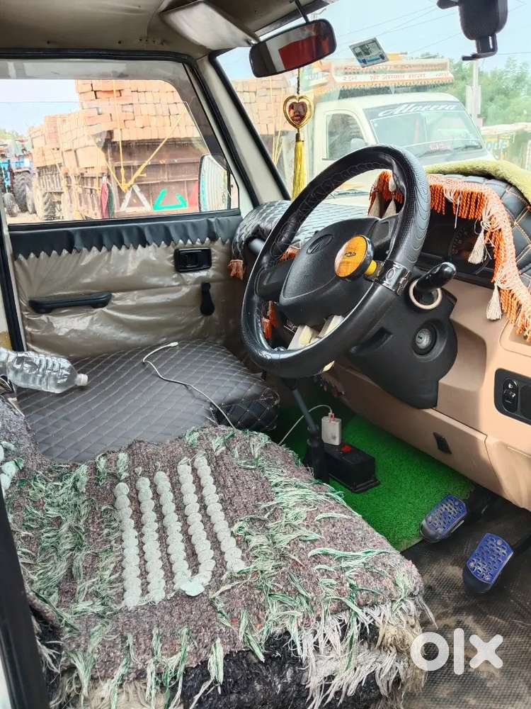 Mahindra Bolero Pik-up 2024
