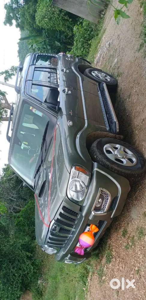 Mahindra Scorpio 2.5 Turbo 2009