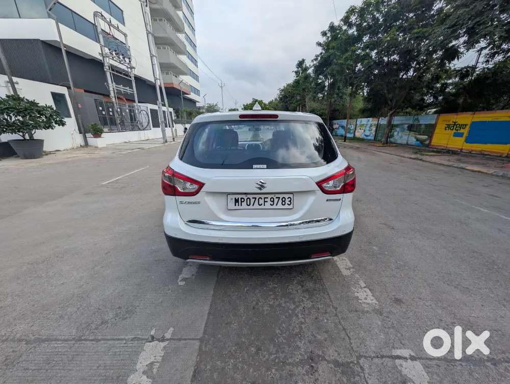Maruti Suzuki S Cross 2019 Diesel Manual