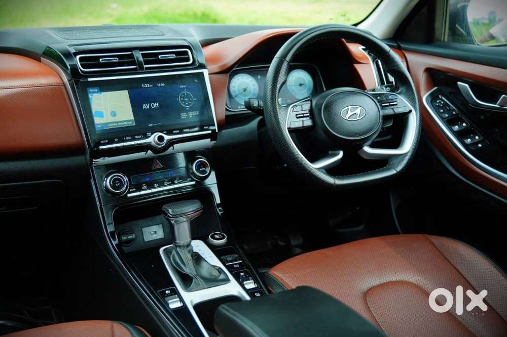 Hyundai Alcazar 1.5 Signature (o) Diesel At 7 Str, 2022, Diesel