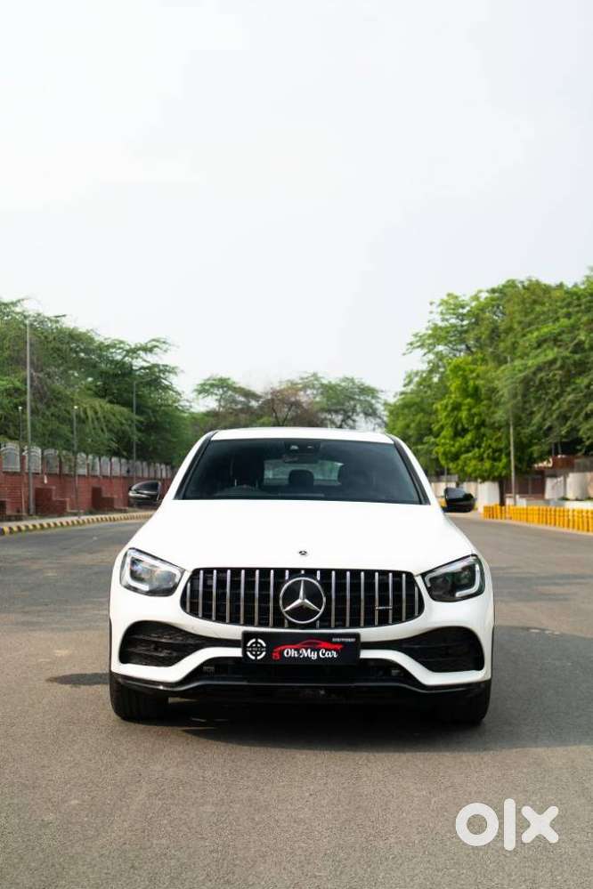 Mercedes-benz Glc Class 43 Amg Coupe, 2023, Petrol