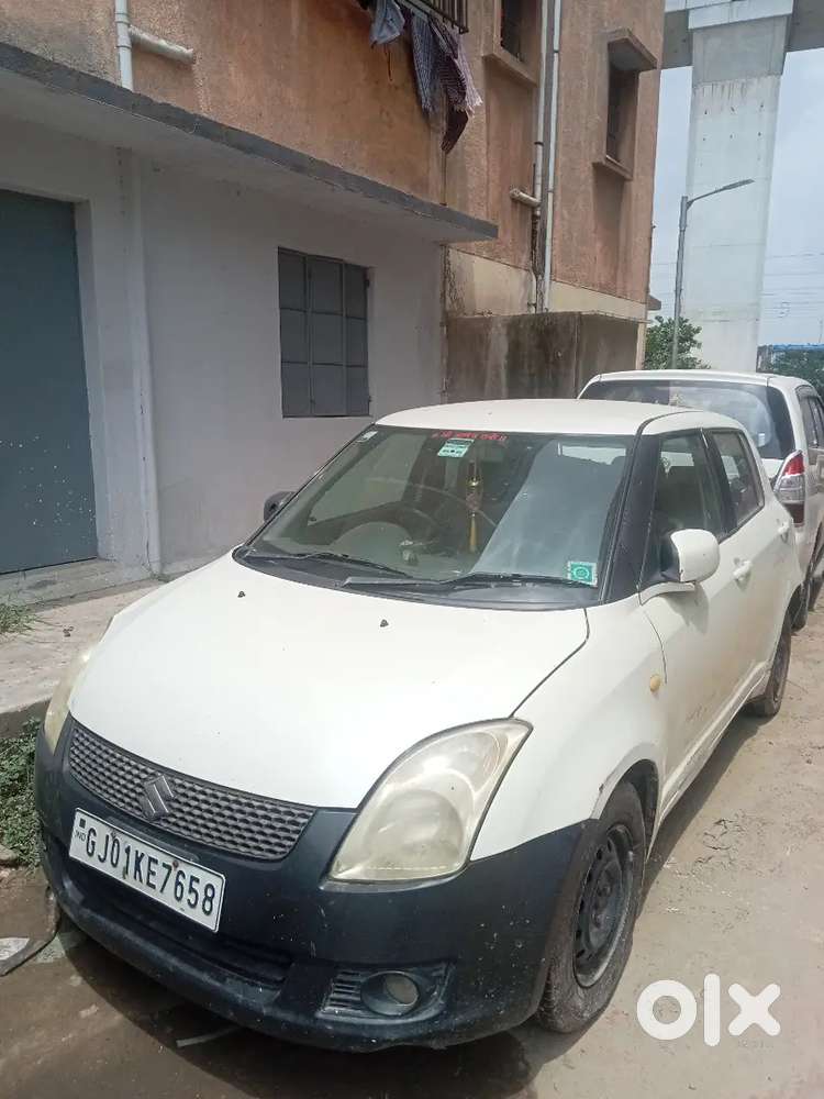 Maruti Suzuki Swift Vdi 2010 Diesel