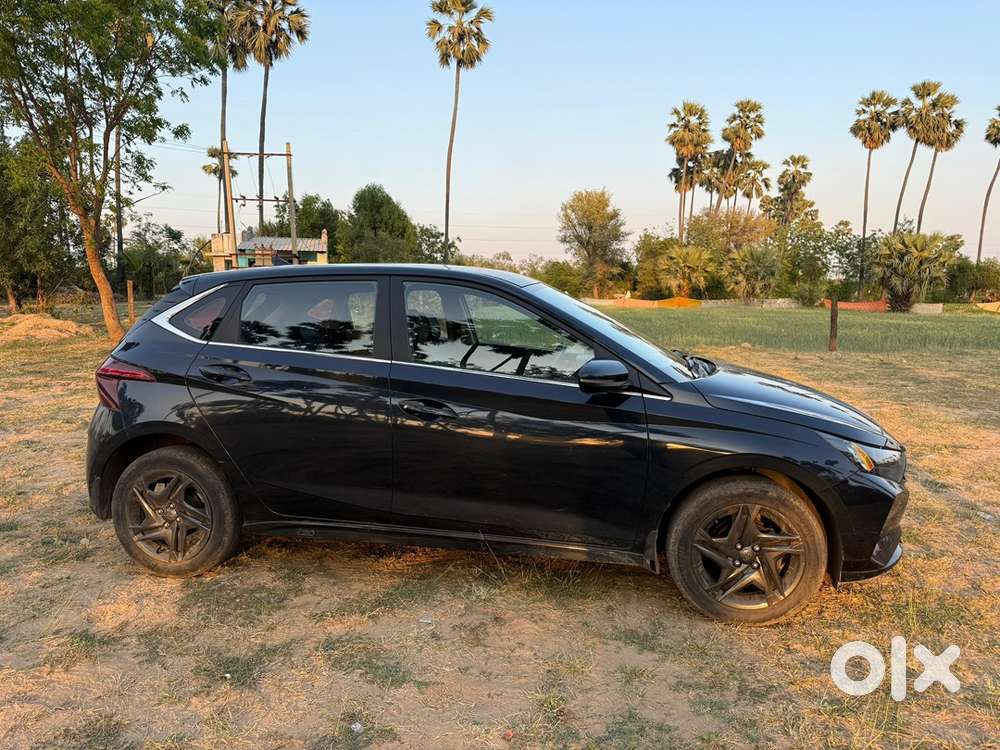 Hyundai I20 Sportz Petrol 2022