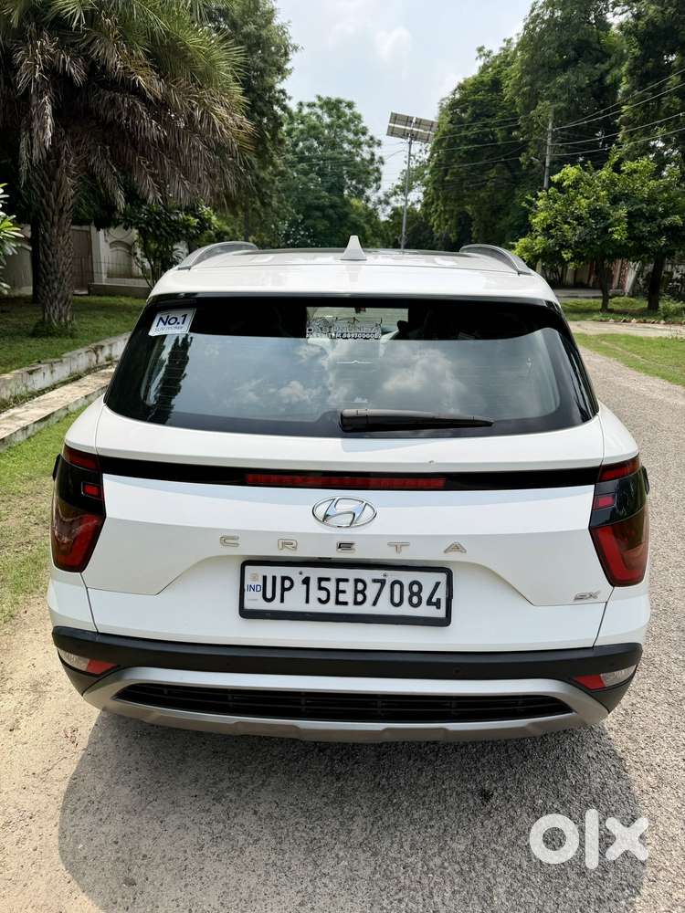 Hyundai Creta 1.5 Mpi Sx Petrol Ivt, 2023, Petrol