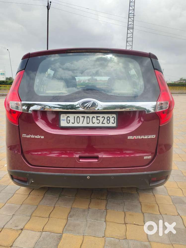 Mahindra Marazzo M2, 2019, Diesel