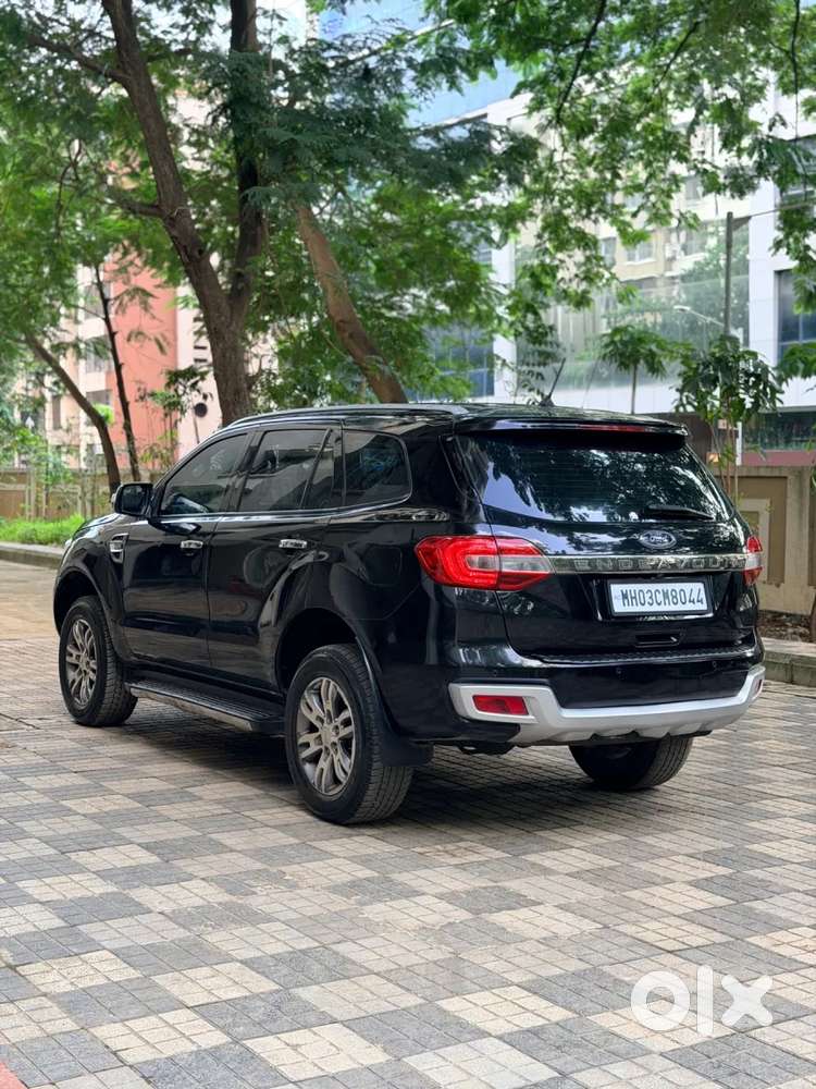 Ford Endeavour 3.2 Titanium At 4x4, 2017, Diesel